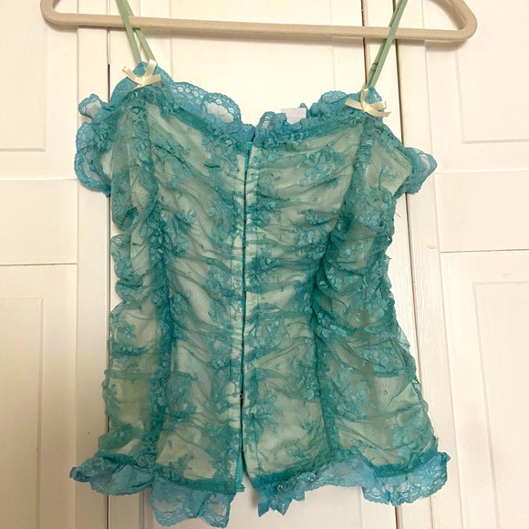 Charlotte Russe Tops - Sexy Charlotte Russe Bustier top